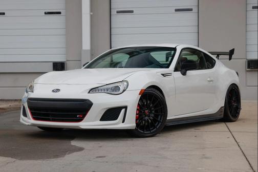 2018 Subaru BRZ tS