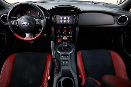 2018 Subaru BRZ tS
