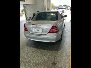 2007 Mercedes-Benz C-Class Luxury