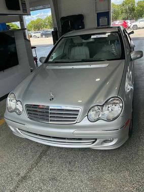 2007 Mercedes-Benz C-Class Luxury