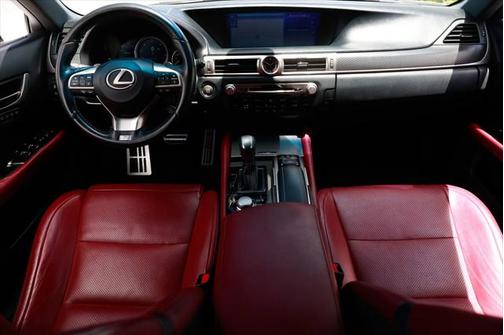 2016 Lexus GS 350 F Sport