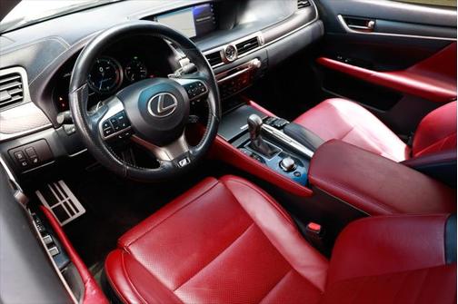 2016 Lexus GS 350 F Sport