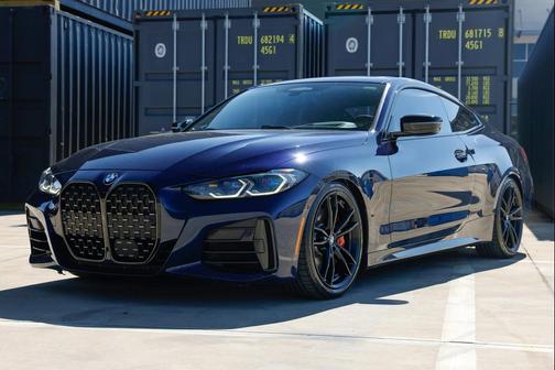 2021 BMW M440 i xDrive