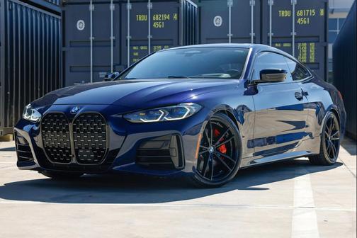 2021 BMW M440 i xDrive