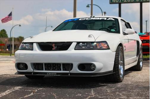 2004 Ford Mustang SVT Cobra