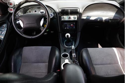 2004 Ford Mustang SVT Cobra