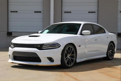 2018 Dodge Charger R/T Scat Pack