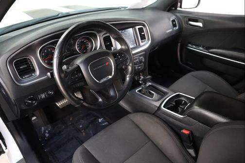 White Knuckle Clearcoat 2018 Dodge Charger R/T Scat Pack