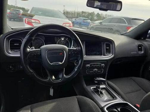 2018 Dodge Charger R/T Scat Pack