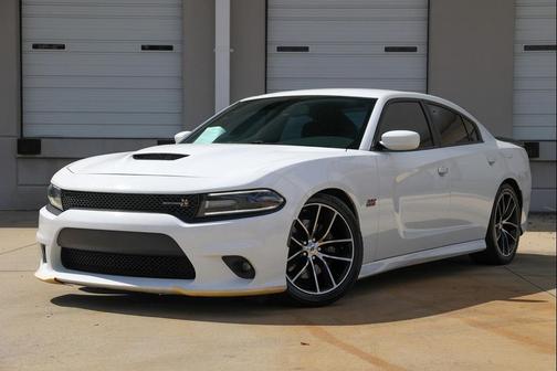 2018 Dodge Charger R/T Scat Pack