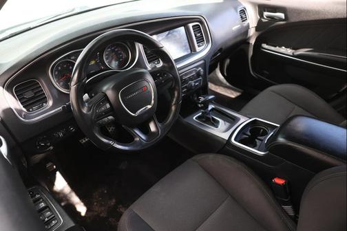 2018 Dodge Charger R/T Scat Pack