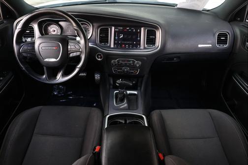 White Knuckle Clearcoat 2018 Dodge Charger R/T Scat Pack