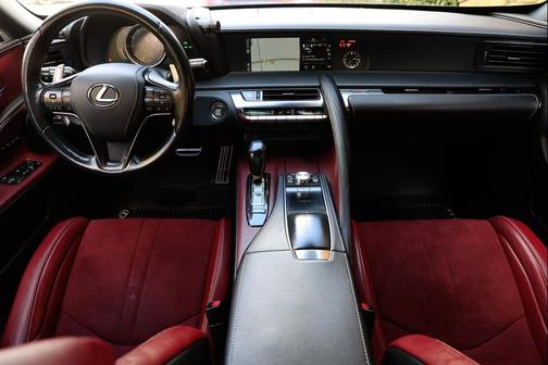 2018 Lexus LC 500 Base