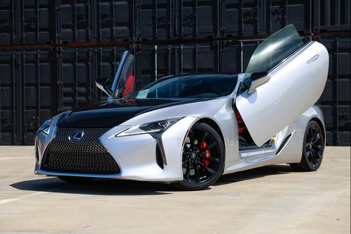 2018 Lexus LC 500 Base