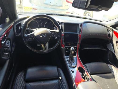 2019 INFINITI Q50 3.0t RED SPORT 400
