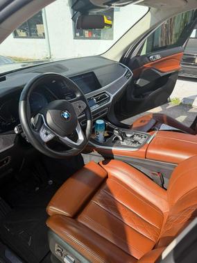 2019 BMW X7 xDrive40i