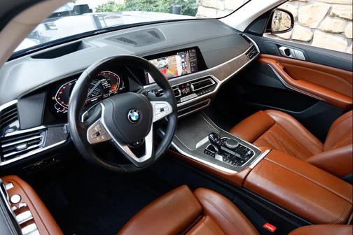 2019 BMW X7 xDrive40i