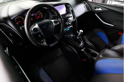 2013 Ford Focus ST
