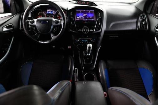 2013 Ford Focus ST