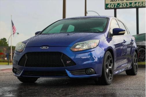 2013 Ford Focus ST