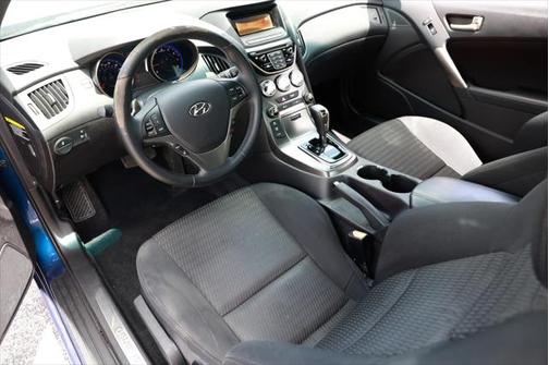2015 Hyundai Genesis Coupe 3.8 Base