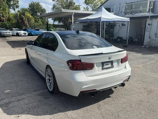 2018 BMW 340 M SPORT