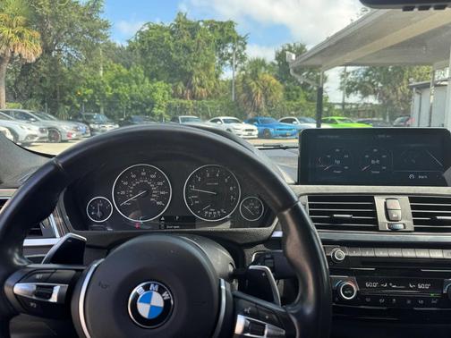 2018 BMW 340 M SPORT