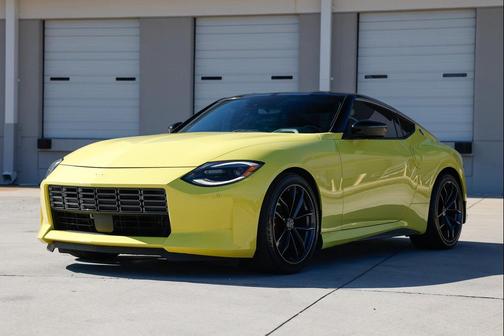 2023 Nissan Z Performance Auto