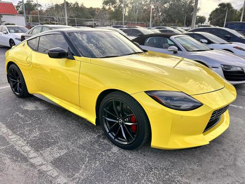 2023 Nissan Z Performance Auto