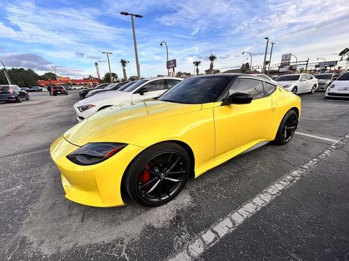 2023 Nissan Z Performance Auto