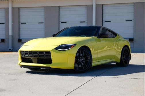 2023 Nissan Z Performance Auto