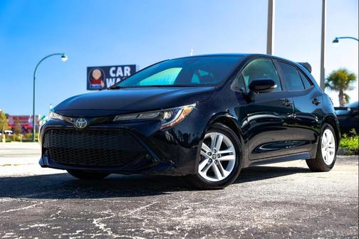 2019 Toyota Corolla SE