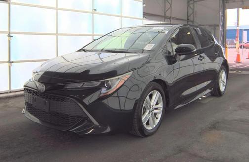 2019 Toyota Corolla SE