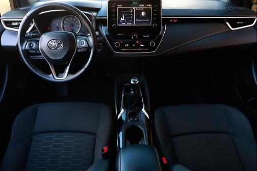 2019 Toyota Corolla SE