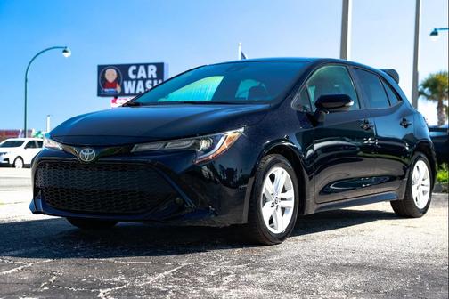 2019 Toyota Corolla SE