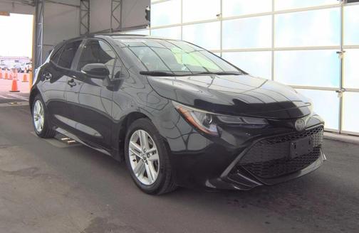 2019 Toyota Corolla SE