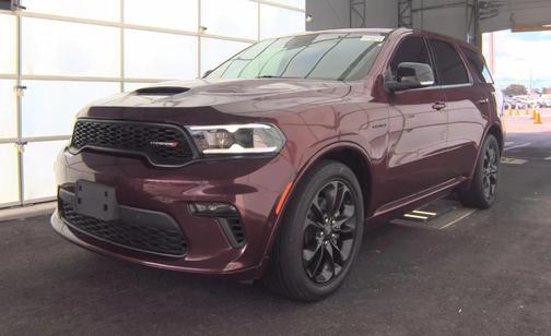 2021 Dodge Durango R/T RWD