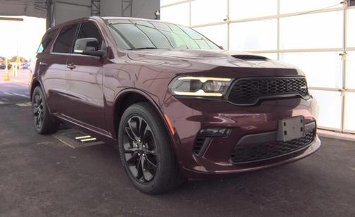 2021 Dodge Durango R/T RWD
