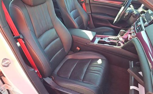 2022 Honda Accord Sport SE 1.5T