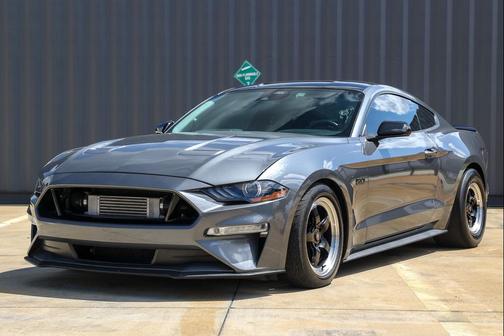 2021 Ford Mustang GT