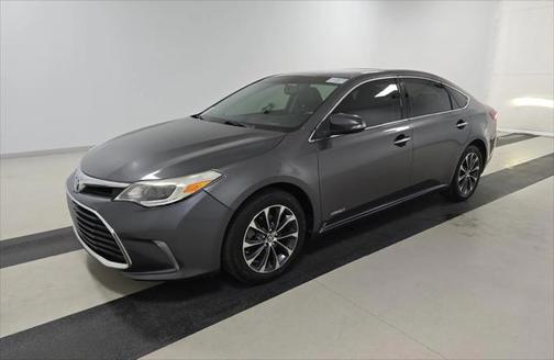 2016 Toyota Avalon Hybrid XLE Plus