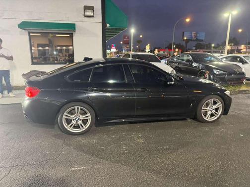 2016 BMW 435 Gran Coupe i