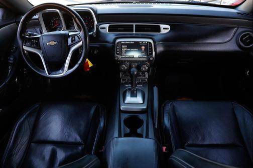 2015 Chevrolet Camaro 2LT