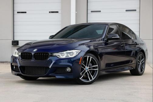 2018 BMW 340 M-Sport