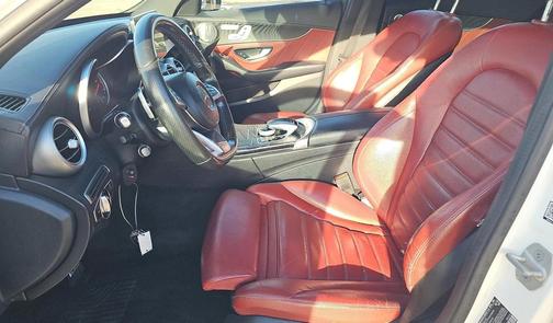 2016 Mercedes-Benz C-Class 4MATIC