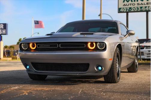 2017 Dodge Challenger SXT