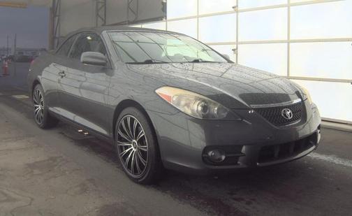 2008 Toyota Camry Solara SE