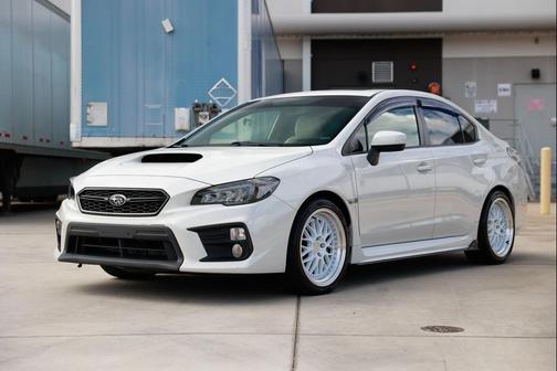2021 Subaru WRX Premium