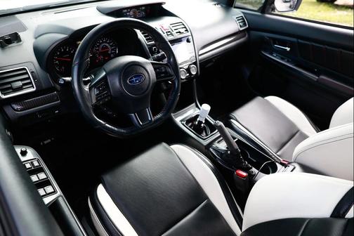 2021 Subaru WRX Premium