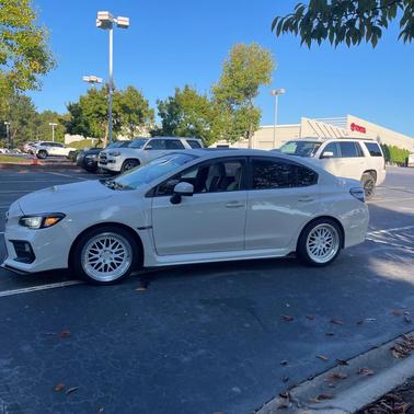 2021 Subaru WRX Premium